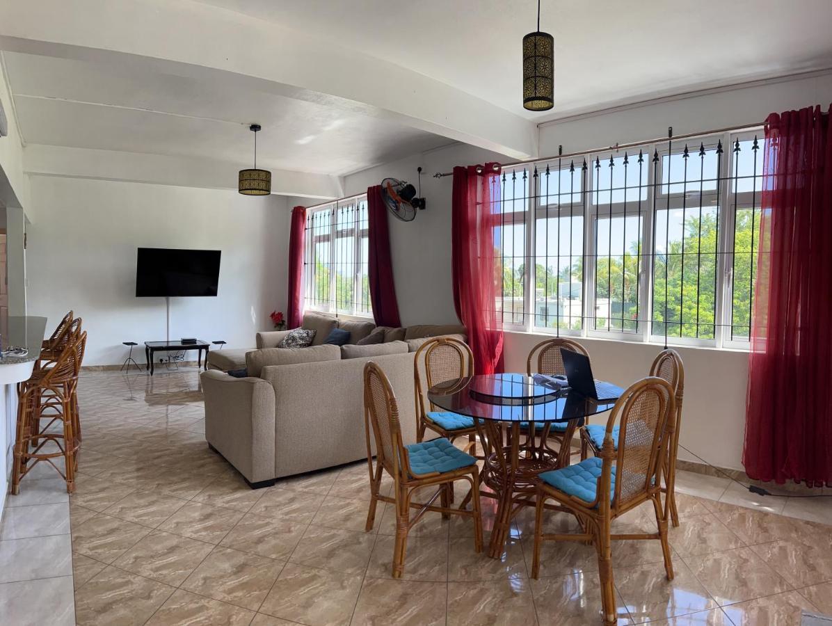 Suntoo Villa Wind & Kitesurf Accommodation La Gaulette Exterior foto