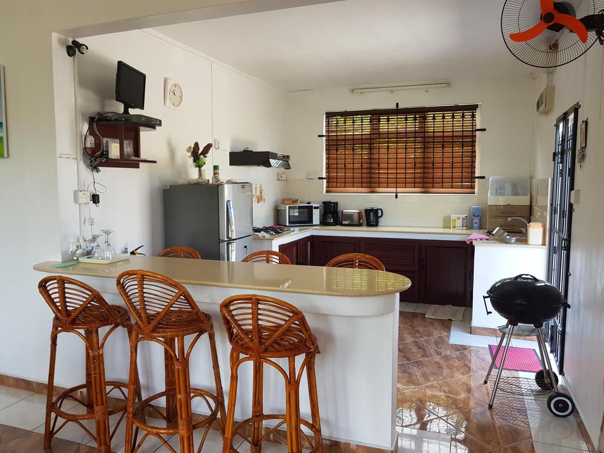Suntoo Villa Wind & Kitesurf Accommodation La Gaulette Exterior foto