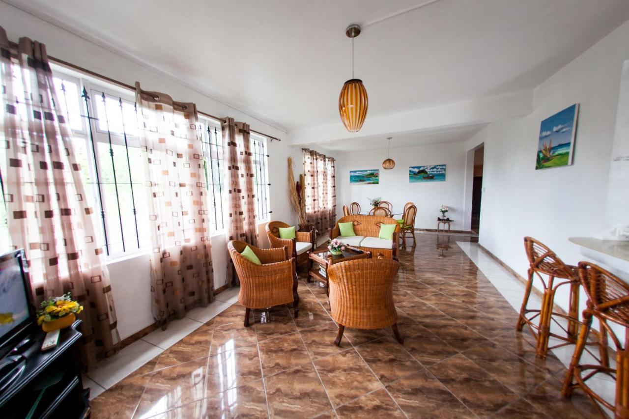 Suntoo Villa Wind & Kitesurf Accommodation La Gaulette Exterior foto